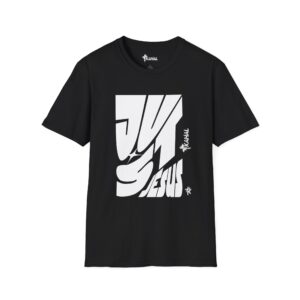 cool jesus graphic unisex t shirt, streetwear tee, christian apparel, casual wear, gift for friends