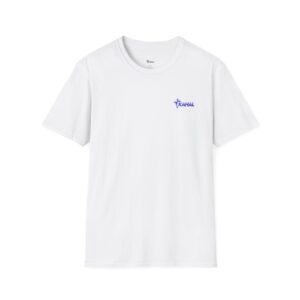 faith inspired unisex t shirt, graphic tee, casual wear, religious apparel, gift for believers, comfortable everyday shirt